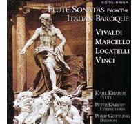 Various Artists - Flute Sonatas from the Italian Baroque / Various