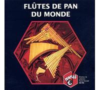 Various Artists - Flûtes De Pan Du Monde