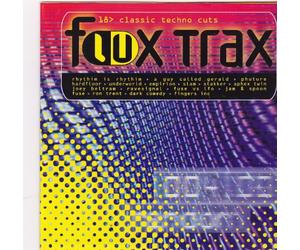 Various Artists - Flux Trax-18 Classic Tech