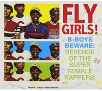 Various Artists - Fly Girls!