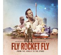 Various – Fly Rocket Fly - From The Jung – CD