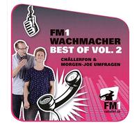 Various Artists - FM1 Wachmacher - Best of Vol. 2