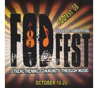 Various Artists - Fodfest '08: October 10-26 2008 / Various