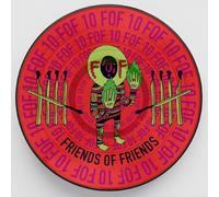VARIOUS ARTISTS - FOF10: FRIENDS OF FRIENDS AT 10 [Vinilo]