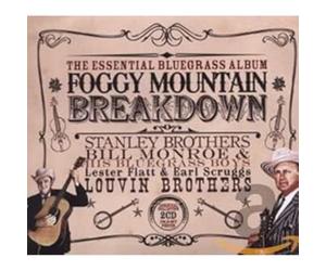 Various Artists - Foggy Mountain Breakdown: The Essential Bluegrass Album