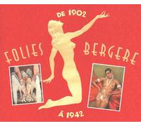 Various Artists - Folies Bergere 1902-1942