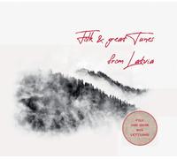 Various Artists Folk and Great Tunes from Latvia (CD) Album (Importación USA)