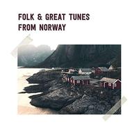 Varios artistas – Folk And Great Tunes From Norway – CD – Importación USA