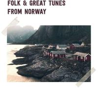Various Artists Folk and Great Tunes from Norway (CD) Album (Importación USA)