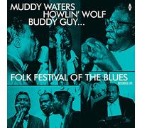 Various Artists - Folk Festival Of The Blues