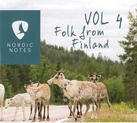 Various Artists - Folk From Finland