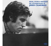 Various Artists – Folk, Funk & Beyond: The Arrangements Of John Cameron – Ace