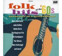 Various - Folk Hits of the 60's