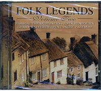 Various Artists - Folk Legends 2