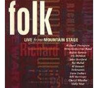 Various Artists - Folk Live from Mountain Stage