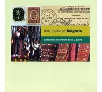 Various Artists - Folk Music Of Bulgaria