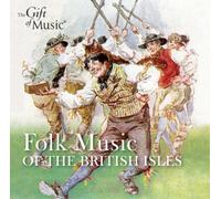 Various Artists Folk Music of the British Isles (CD) Album (Importación USA)