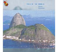 Various Artists - Folk of the World-Brazil
