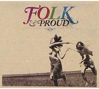 Various Artists - Folk & Proud