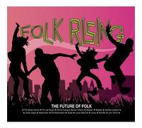 Various Artists - Folk Rising