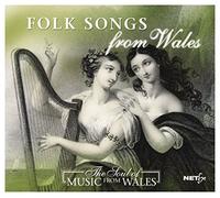 Various Artists - Folk Songs from Wales