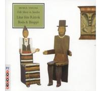 Various Artists Folk Tunes Rattvik/boda/bingsjo (CD) Album (Importación USA)