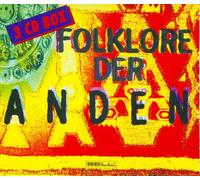 Various Artists - Folklore Der Anden