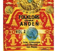 Various Artists - Folklore der Anden Vol. 2