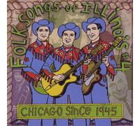 Various Artists - Folksongs of Illinois 4 / Various