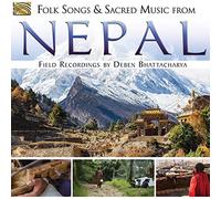 Various Artists - Folksongs & Sacred Music from Nepal