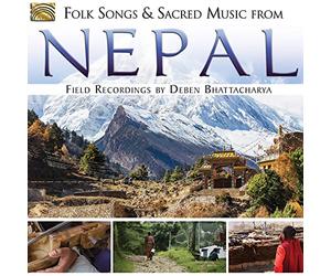 Various Artists - Folksongs & Sacred Music from Nepal
