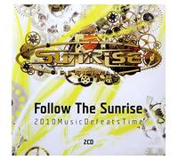 Various Artists – Follow The Sunrise 2010 – CD – Importación USA