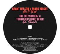 Various Artists - Fool's Paradise Sampler Vol . 4 (Various Artists) [Vinyl LP] [VINYL] [Vinilo]