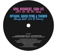 Various Artists - Fool's Paradise Sampler Vol. 7