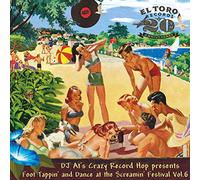 Various Artists - Foot Tappin' and Dance at the Screamin' Festival Vol. 6