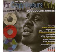 Various Artists - For Connoisseurs Only Vol.3