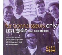 Various Artists For Connoisseurs Only: KENT/Modern soul c (CD) (Importación USA)