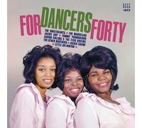 Various Artists For Dancers Forty (Vinyl) 12" Album (Importación USA)
