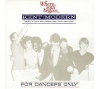 Kent Modern – Where Soul Begins.. – CD