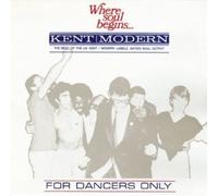 Compilation - For Dancers Only-Where Soul Begins [Vinilo]