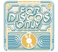 Various Artists For Discos Only: Indie Dance Music 1976-1 (CD) (Importación USA)