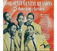 Various artists - For Sentimental Reasons - 28 Doo-Wop Classics