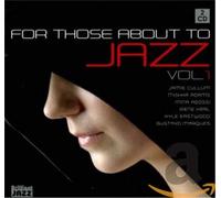 Various Artists - For Those About to Jazz 1