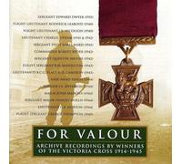 Various Artists - For Valour - The Victoria Cross 1914-45