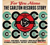 Various Artists - For You Alone - The Carlton Records Story