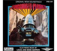 Various Artists - Forbidden Planet Ost