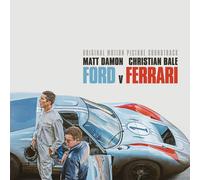 Various Artists Ford v Ferrari Soundtrack) (Vinyl) (Importación USA)