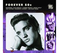 Various Artists Forever 50s (Vinyl) 12" Album (Importación USA)