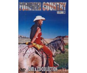 Various Artists - Forever Country Volume 2 [DVD + CD] [Reino Unido]