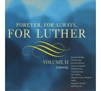 Various Artists Forever, for Always, for Luther - Vol. 2 (CD) (Importación USA)